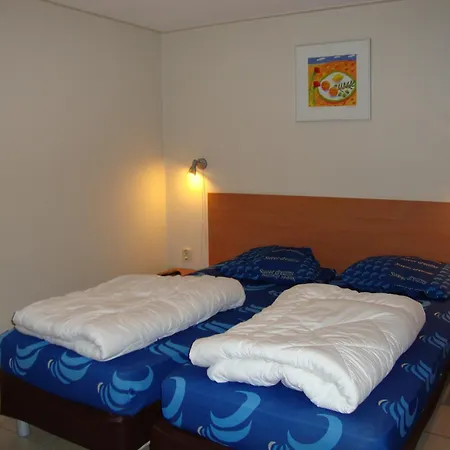 بيت للعطل Semi-detached With Dishwasher Near Kootwijkerzand *